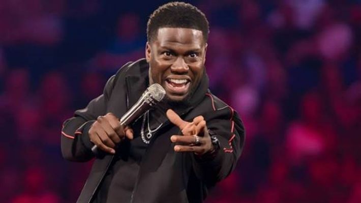 المصريين معلمين علي ” كيفن هارت ” بتاع امريكا