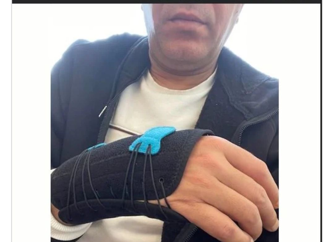 عاجل : مصطفي كامل يتعرض لوعكة صحية