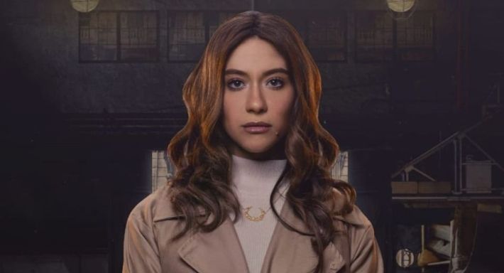 جالا هشام تودع كواليس تصوير “الأصلي”