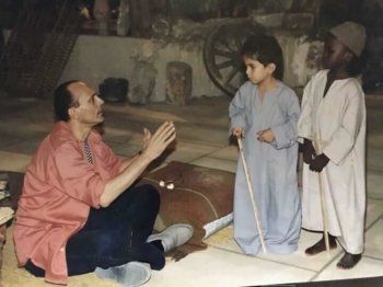 شاهد .. بالصور - محمد صبحي يكشف عن أحب الأفلام الى قلبه