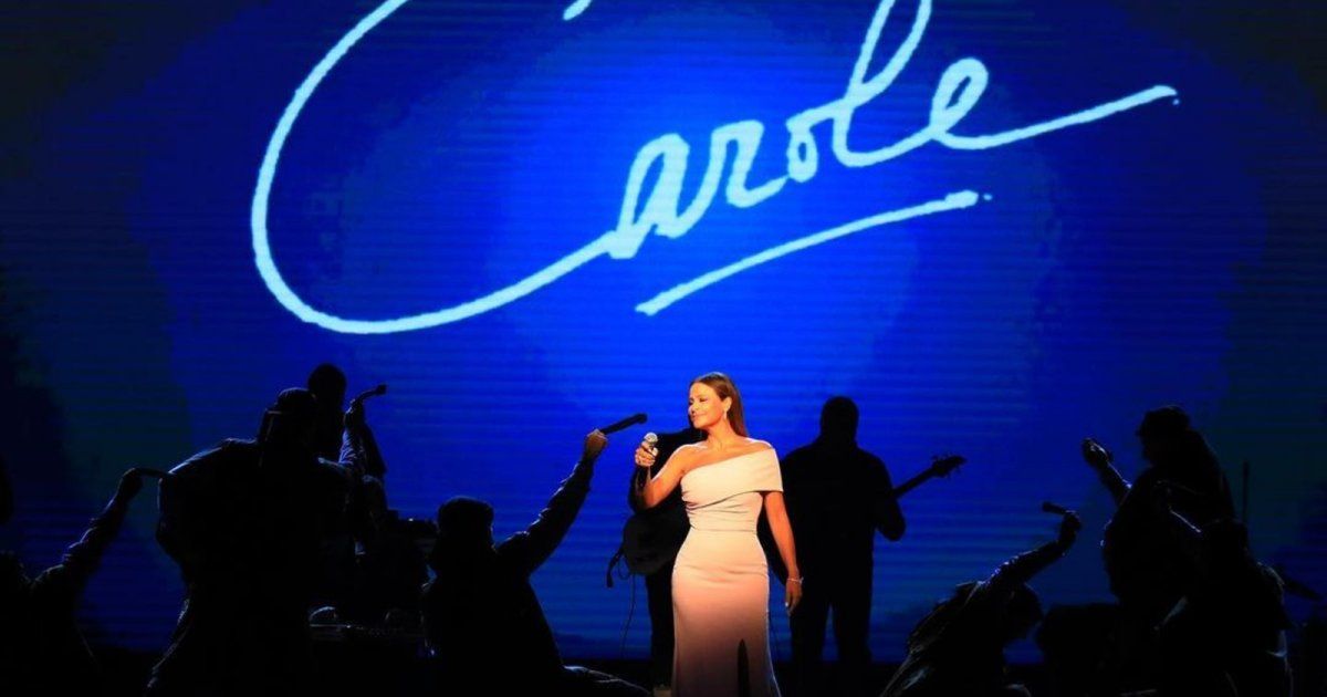 شاهد .. كارول سماحة تطرح "ستنتهي الحرب" أولى أغنيات ألبومها الجديد "الألبوم الذهبي"