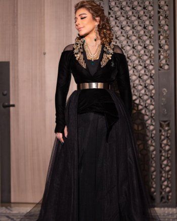 شاهد .. سعر إطلالة أصالة بحفلها بالكويت.. ارتدت فستاناً ذو بنطلون - بالصور