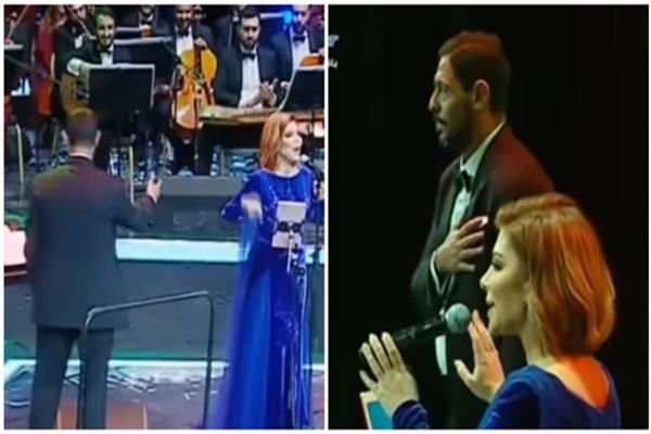 خدي بالك يا اصالة متغلطيش في حد مصري تاني