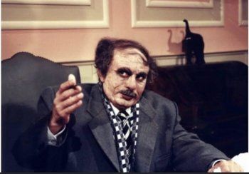 شاهد .. بالصور - محمد صبحي يكشف عن أحب الأفلام الى قلبه