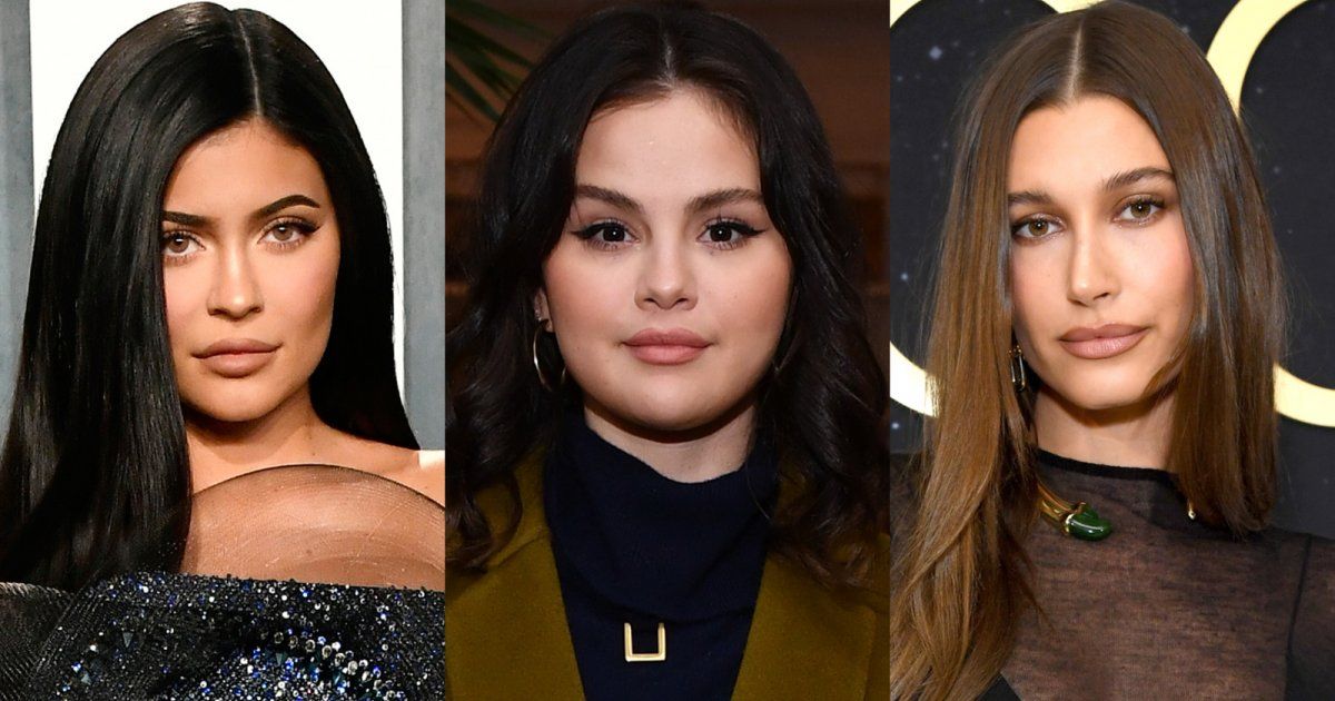 شاهد .. بعد سخريتها هي وهايلي بيبر من سيلينا غوميز ... كايلي جينر تخرج عن صمتها