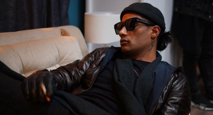 حلاوتك : محمد رمضان بوشم وضفيرة