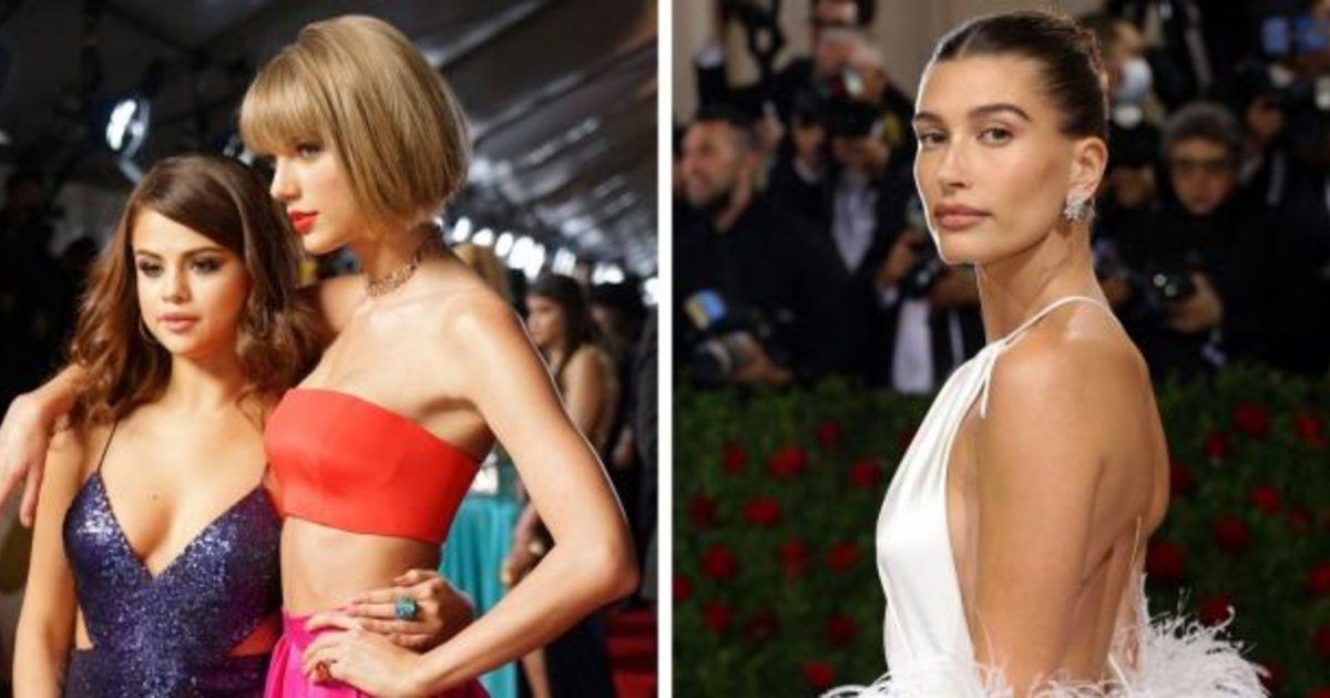 شاهد .. الخلافات مستمرة بين سيلينا غوميز وهايلي بيبر وآخرها دفاعاً عن تايلور سويفت