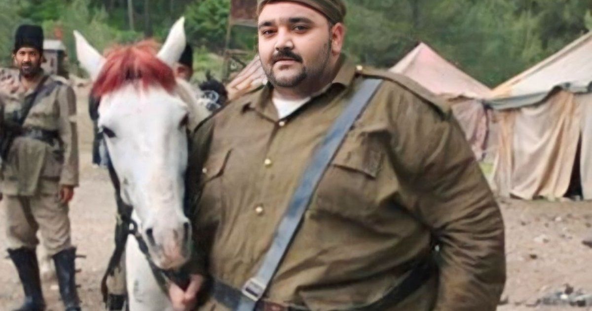 شاهد .. هل تذكرون "محسن" في مسلسل "أهل الراية"؟ لن تصدقوا كيف أصبح