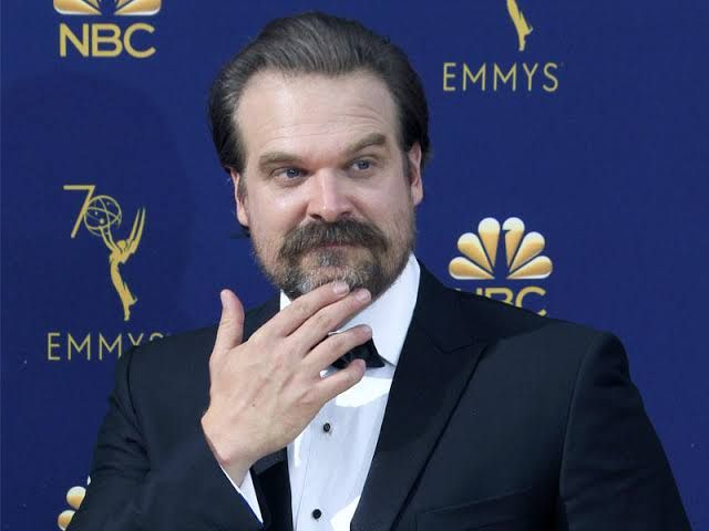 معرض الشرق الأوسط للأفلام والقصص المصورة يستضيف الممثل ديفيد هاربر