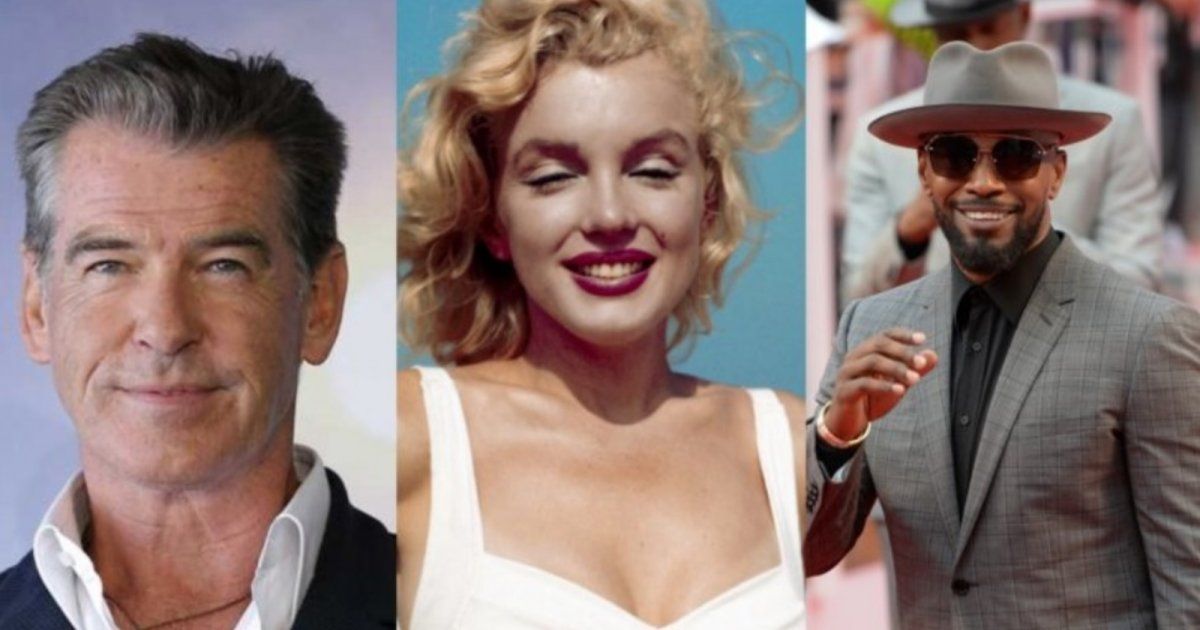 شاهد .. مارلين مونرو وبيرس بروسنان وجايمي فوكس وغيرهم من دور الأيتام إلى الشهرة العالمية وهذه تفاصيل طفولتهم