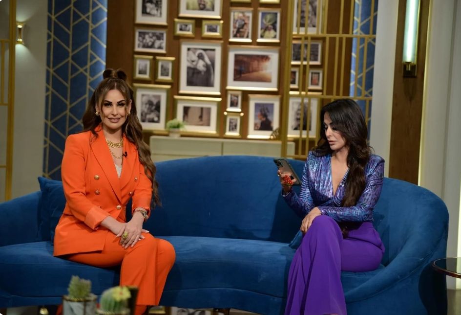 مى و ميس و دانا حمدان فى ضيافة عمرو الليثي ببرنامج واحد من الناس .. غدًا