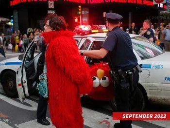 شاهد .. بالصورة - إدارة شرطة سانتا كروز: "احذروا من آدم ساندلر"