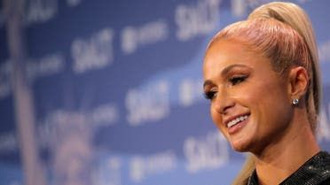 كل ده جري للجميلة باريس هيلتون وهي في الخامسة عشر