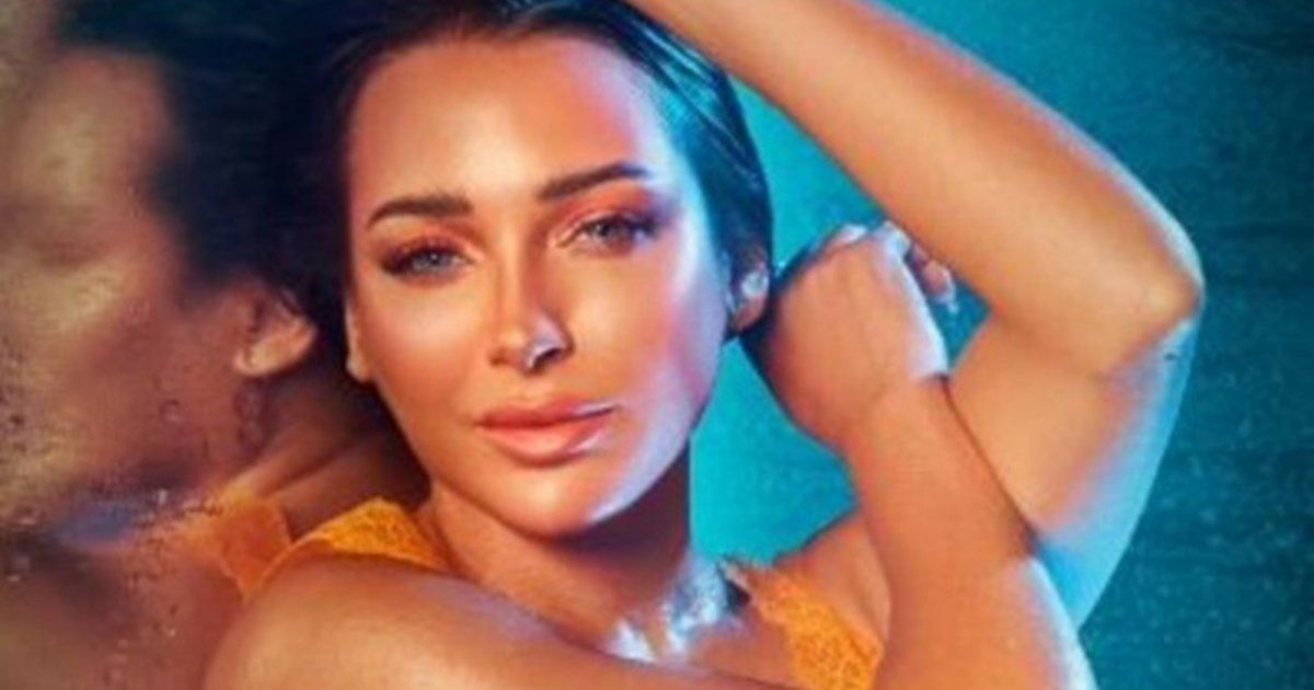 شاهد .. ساندي تُشيد بالعمل مع تامر حسني وهذا ما قاله الأخير