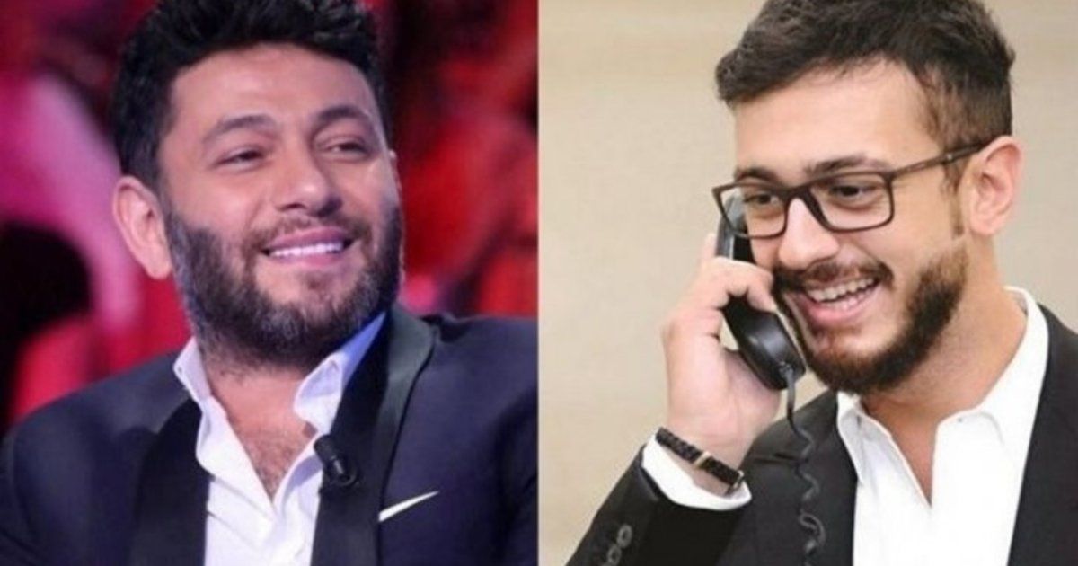 شاهد .. زياد برجي يجدد دعمه لـ سعد لمجرد: "هل يتخلى الأخ عن أخيه"