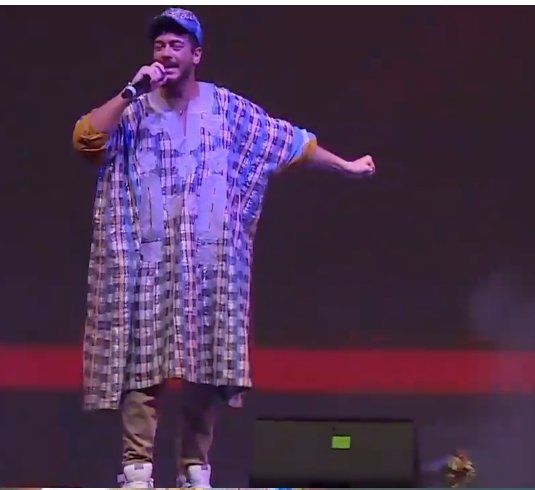 دعم متواصل من النجوم بعد حبس سعد لمجرد