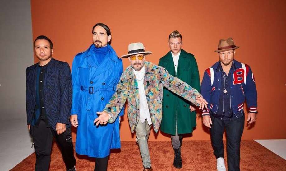 فرقة The Backstreet Boys تعلن عن مواعيد جولة DNA العالمية