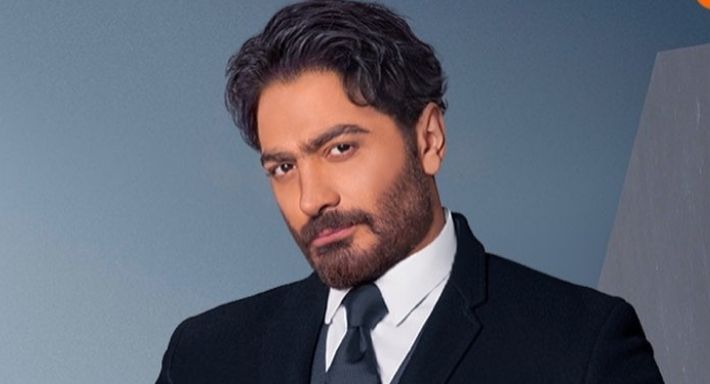 تامر حسني يكشف حقيقة هجوم احمد ادم عليه