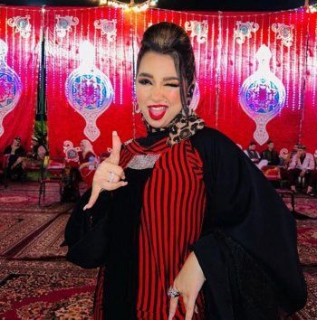 شاهد .. بالصور - لقطات من حفل خطوبة عمرو راضي وهدير النحاس تثير الجدل