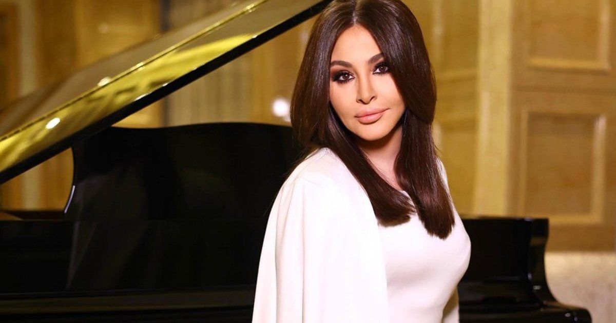 شاهد .. هكذا عايدت إليسا نجوى كرم بعيد ميلادها