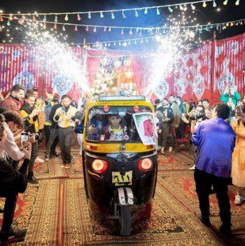 شاهد .. بالصور - لقطات من حفل خطوبة عمرو راضي وهدير النحاس تثير الجدل