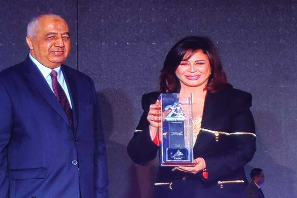 إلهام شاهين: صورت أمام أول كاميرا دارت في المدينة الإنتاج