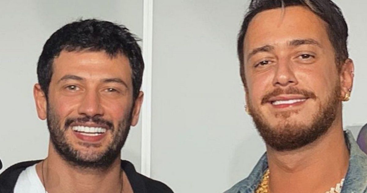 شاهد .. جاد حديد عن صديقه سعد لمجرد: "ليس لدي أي فكرة عن ماضيه أو جانبه المظلم"