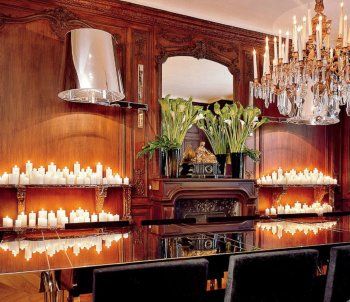 شاهد .. جولة في منزل إيلي صعب في باريس.. فخامة الى أبعد الحدود! - بالصور