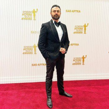 شاهد .. محمد كريم ينال عضوية نقابة الممثلين الأمريكية