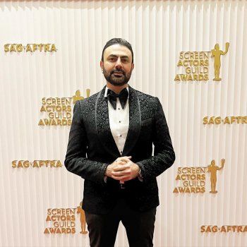 شاهد .. محمد كريم ينال عضوية نقابة الممثلين الأمريكية