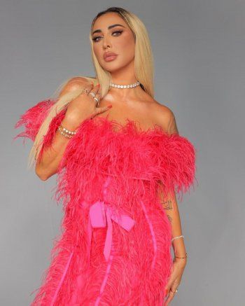 شاهد .. سعر فستان جويل ماردينيان سيفاجئكم لهذا السبب - بالارقام