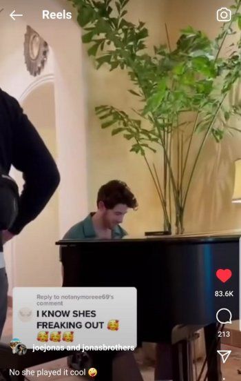 شاهد .. بالصور - الأخوة جوناس يحققون حلم هالي لو ريتشاردسون.. فما هو؟