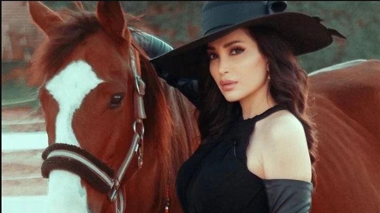 نسرين طافش مش معانا في رمضان 2023