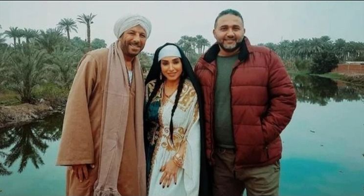 إياد نصار غول تمثيل بشهادة ستهم – صورة