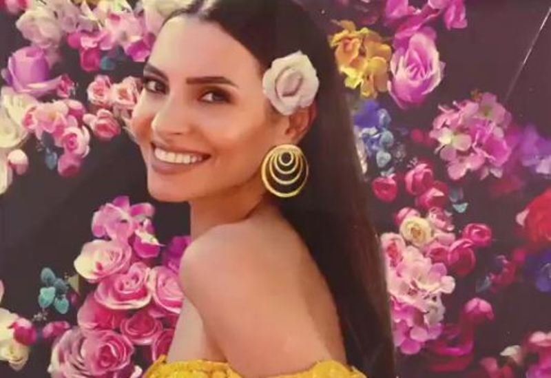 شاهد .. كارمن سليمان تستنكر الشماتة..وماذا عن الإبتلاء؟