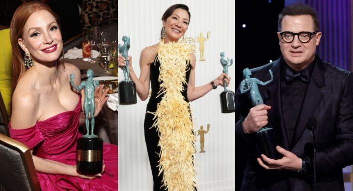 القائمة الكاملة لجوائز نقابة ممثلي الشاشة (SAG) 2023