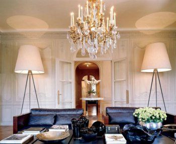 شاهد .. جولة في منزل إيلي صعب في باريس.. فخامة الى أبعد الحدود! - بالصور