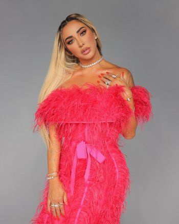 شاهد .. سعر فستان جويل ماردينيان سيفاجئكم لهذا السبب - بالارقام