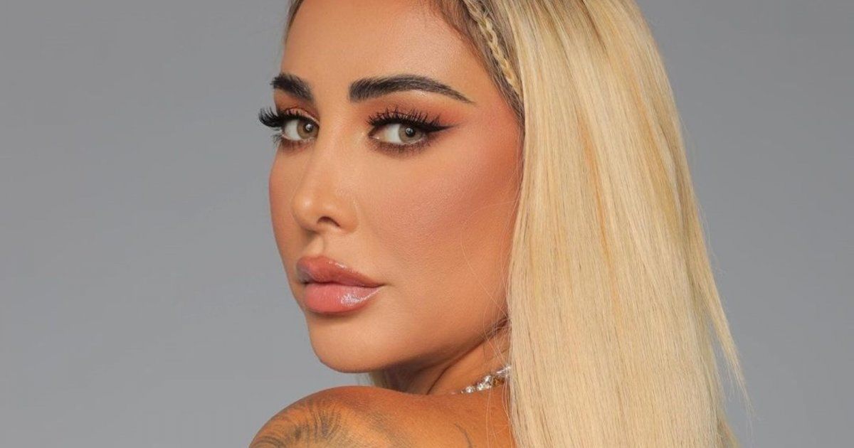 شاهد .. سعر فستان جويل ماردينيان سيفاجئكم لهذا السبب - بالارقام