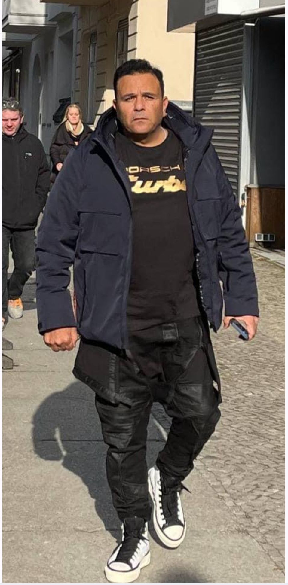 “كلمة السر” فى رشاقة الفنان محمد فؤاد وإنقاص وزنه