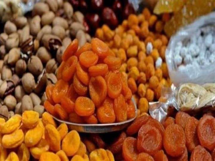 أسعار الياميش في الأسواق | المشمشية بـ 75 جنيها والزبيب بـ 60