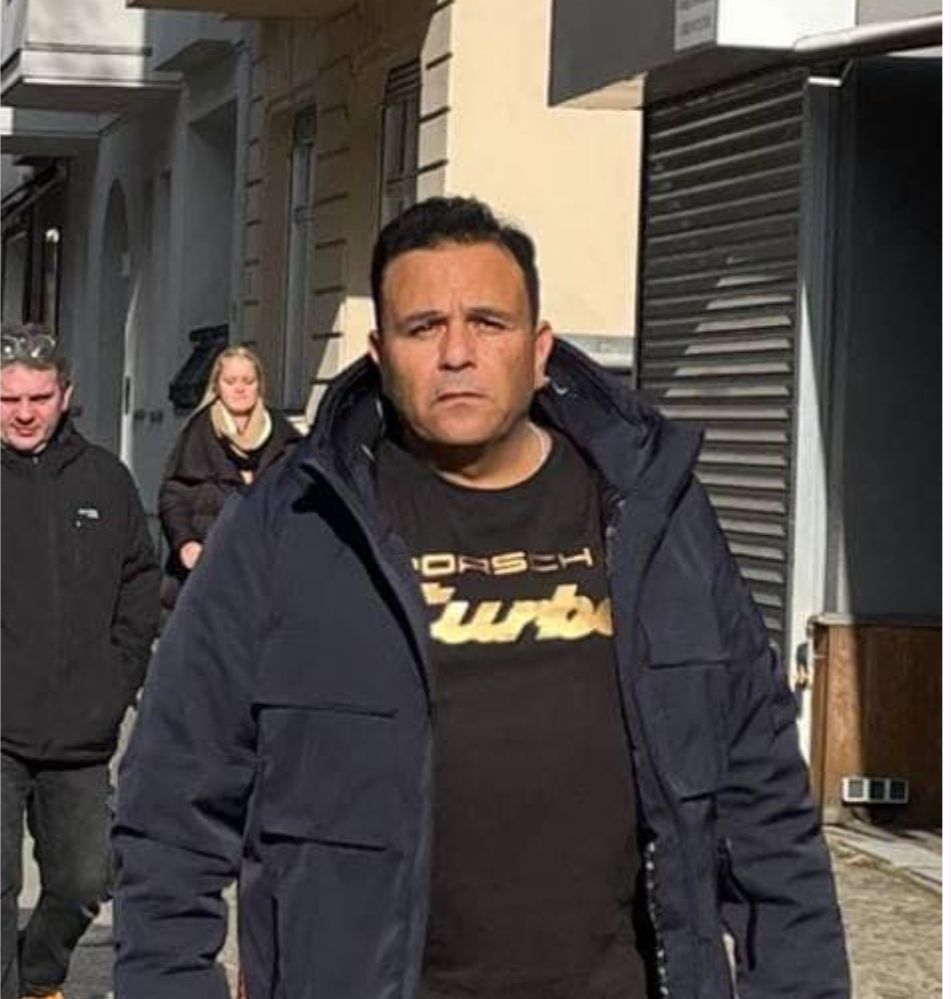 “كلمة السر” فى رشاقة الفنان محمد فؤاد وإنقاص وزنه