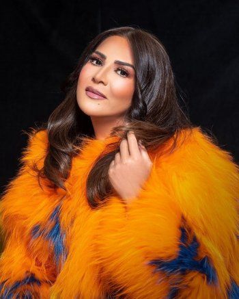 شاهد .. بالصور - نوال الكويتية تحتفل باليوم الوطني لبلادها