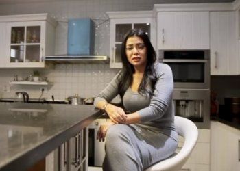 شاهد .. جولة في منزل رانيا يوسف الفخم وهذا هو مكانها المفضل فيه - بالصور