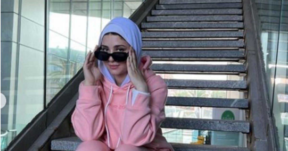 شاهد .. بالصور - هكذا تبدو ساره محمد بعد أن تعرضت لحادث مريع وفقدت بصرها