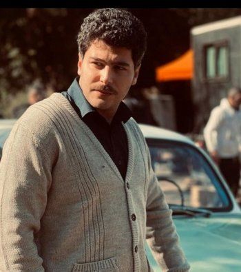 شاهد .. خاص - هذا ما كشفه نيكولا مزهر عن مسلسل " دهب " وهكذا وصف باسم مغنية وبديع أبو شقرا ونيقولا معوض