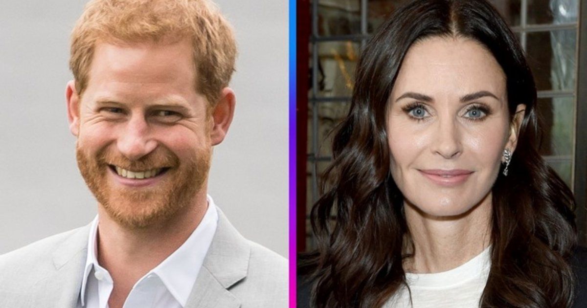 شاهد .. كورتني كوكس ترد على مذكرات الأمير هاري بشأن تعاطيه في منزلها