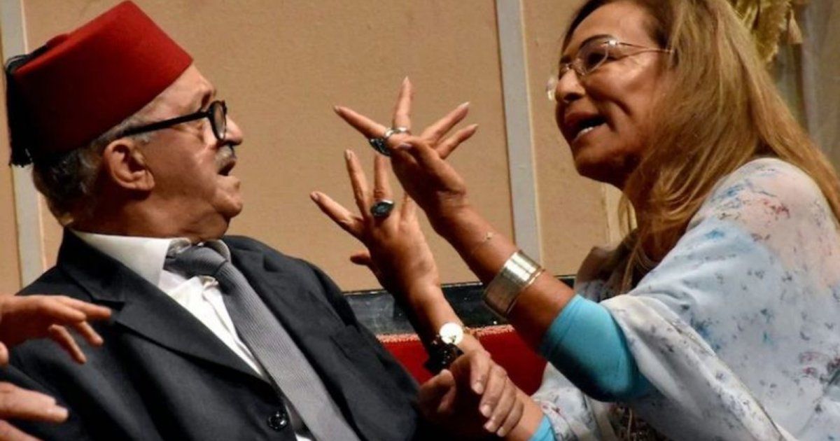 شاهد .. فرقة المسرح الوطني المغربي تؤجل جولتها في تطوان..وما علاقة سعد لمجرد؟