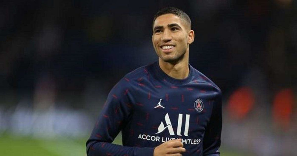 شاهد .. بعد سعد لمجرد.. اتهام أشرف حكيمي بإغتصاب شابة فرنسية وإليكم التفاصيل