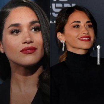 شاهد .. زوجة ليونيل ميسي تخطف الأنظار بأناقتها الرفيعة.. وسعر حقيبتها مرتفع للغاية